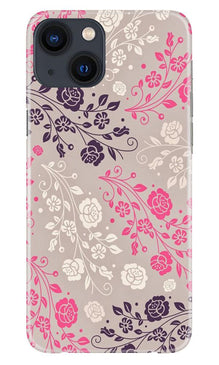 Pattern2 Mobile Back Case for iPhone 13 (Design - 82)