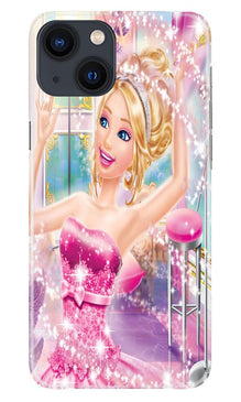 Princesses Mobile Back Case for iPhone 13 (Design - 95)