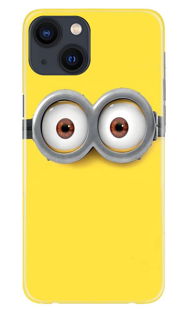 Minions Case for iPhone 13  (Design - 128)