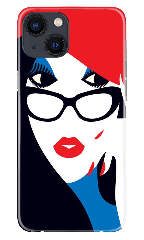 Girlish Case for iPhone 13  (Design - 131)