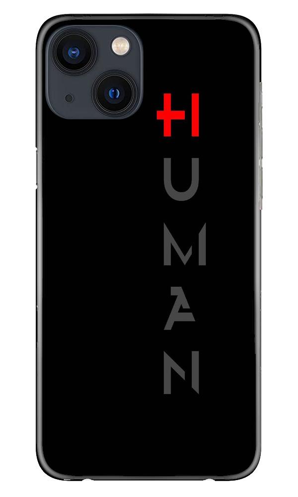 Human Case for iPhone 13  (Design - 141)