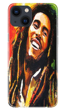 Bob marley Mobile Back Case for iPhone 13 (Design - 295)