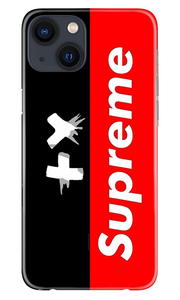Supreme Mobile Back Case for iPhone 13 Design 389