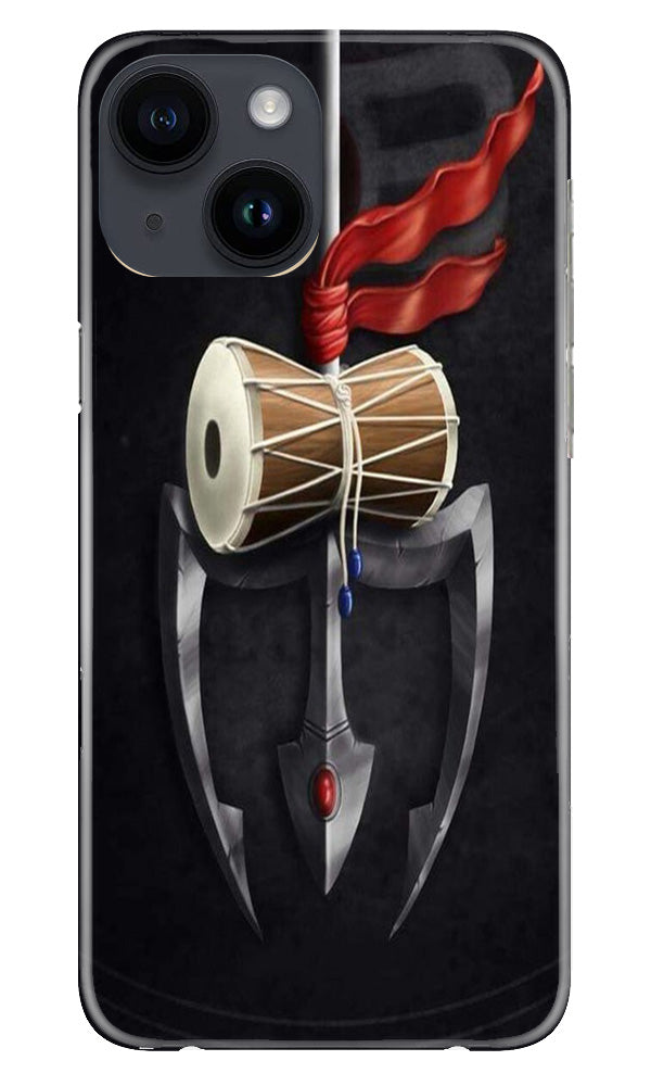 Lord Shiva Mahakal Case for iPhone 14