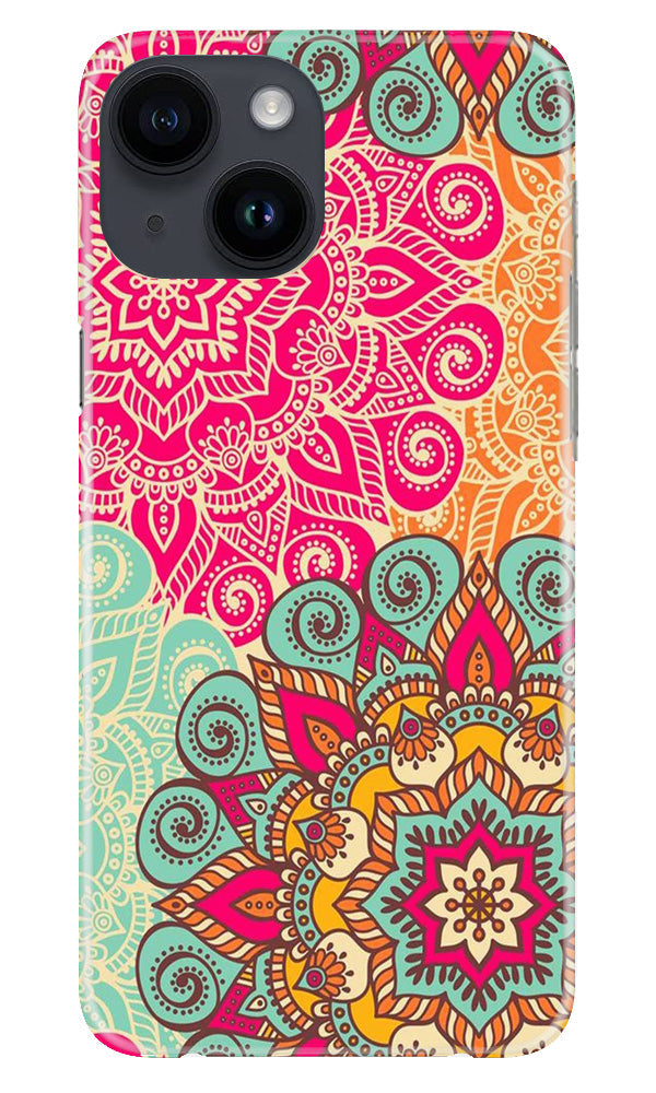 Rangoli art Case for iPhone 14