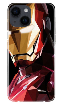 Iron Man Superhero Mobile Back Case for iPhone 14  (Design - 122)