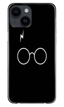 Harry Potter Mobile Back Case for iPhone 14  (Design - 136)