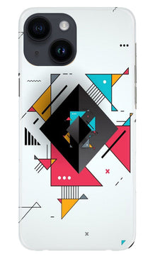 Designer Mobile Back Case for iPhone 14 (Design - 245)