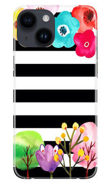 Designer Mobile Back Case for iPhone 14 (Design - 262)