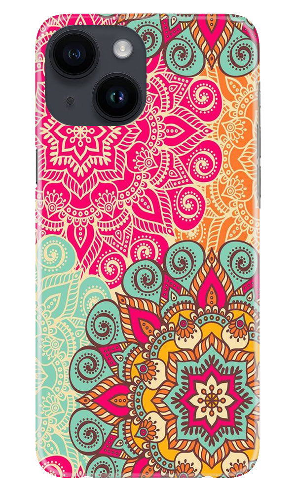 Rangoli art2 Case for iPhone 14