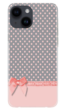 Gift Wrap2 Mobile Back Case for iPhone 14 (Design - 33)