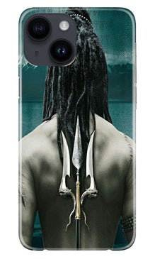 Mahakal Mobile Back Case for iPhone 14 (Design - 47)