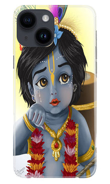 Bal Gopal Mobile Back Case for iPhone 14 (Design - 48)