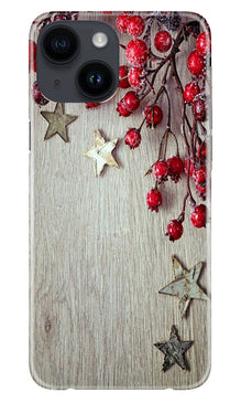 Stars Mobile Back Case for iPhone 14 (Design - 67)