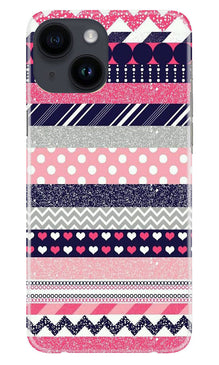 Pattern3 Mobile Back Case for iPhone 14 (Design - 90)