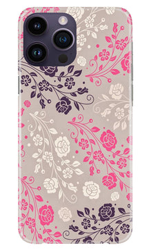 Pattern2 Mobile Back Case for iPhone 14 Pro (Design - 82)