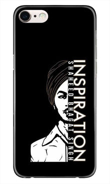 Bhagat Singh Mobile Back Case for iPhone 6 / 6s   (Design - 329)