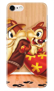 Chip n Dale Mobile Back Case for iPhone 6 / 6s   (Design - 335)