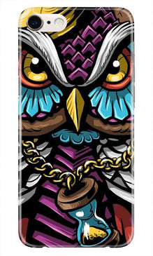 Owl Mobile Back Case for iPhone 6 / 6s   (Design - 359)