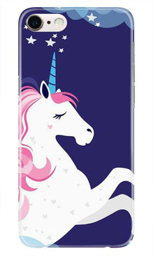 Unicorn Mobile Back Case for iPhone 6 / 6s   (Design - 365)