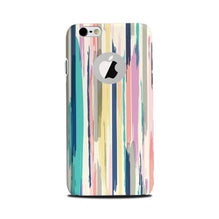 Modern Art Mobile Back Case for iPhone 6 / 6s logo cut  (Design - 241)