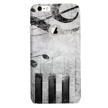 Music Mobile Back Case for iPhone 6 / 6s Logo Cut  (Design - 394)