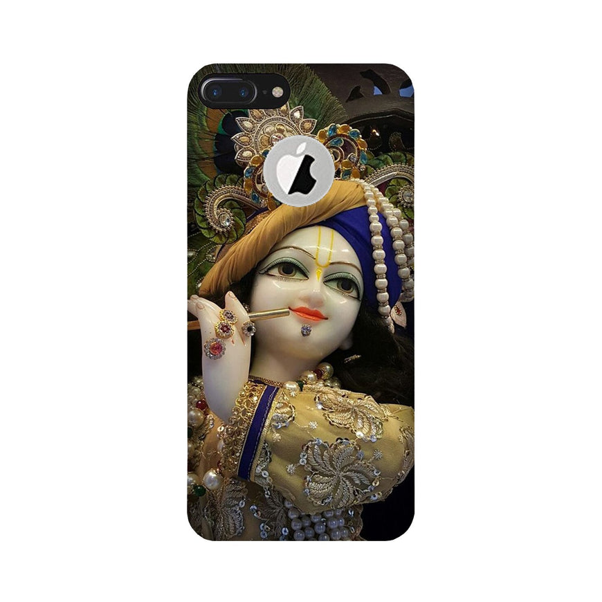 Lord Krishna3 Case for iPhone 7 Plus logo cut