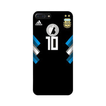 Argentina Mobile Back Case for iPhone 7 Plus logo cut  (Design - 173)