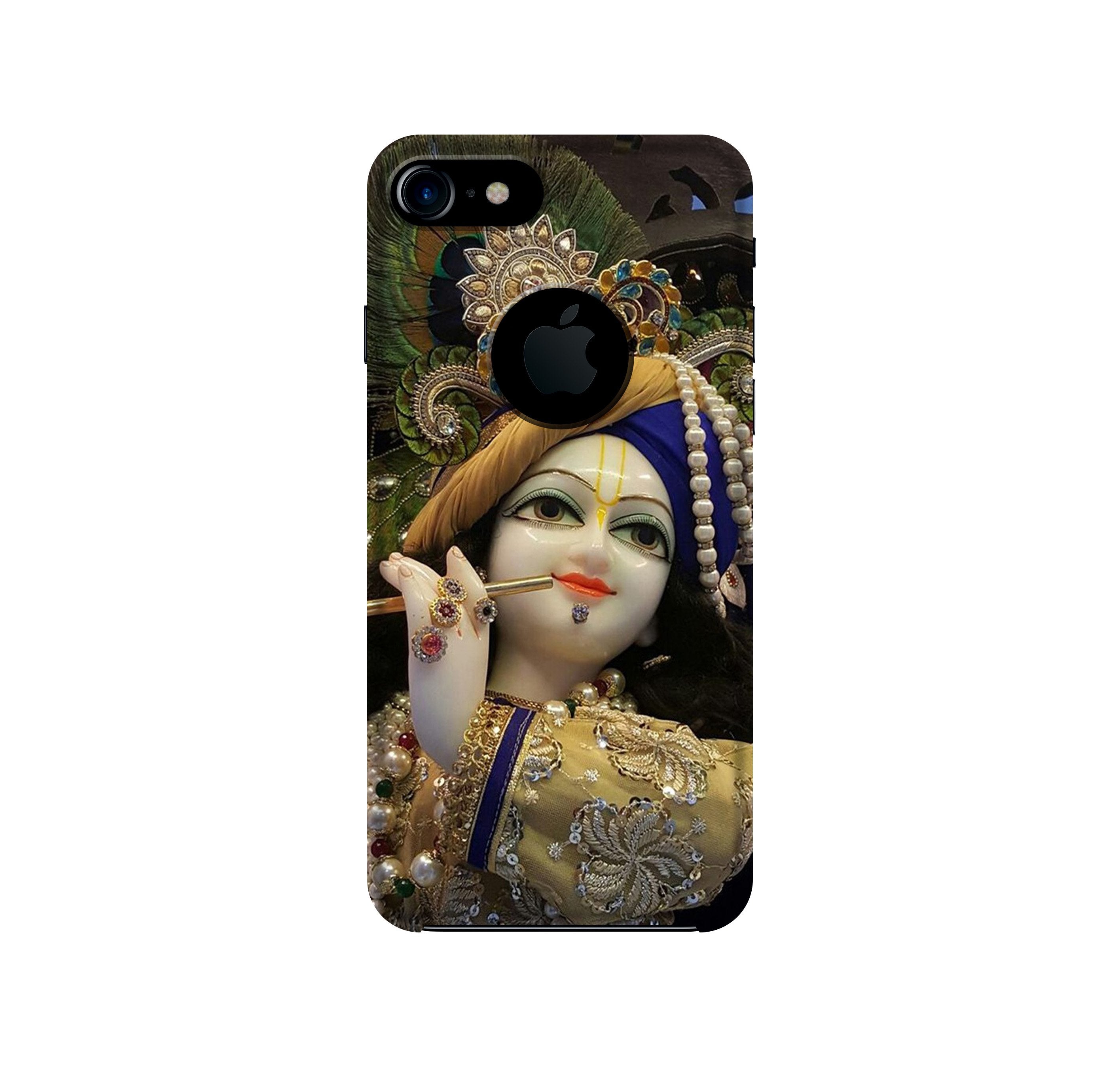 Lord Krishna3 Case for iPhone 7 logo cut