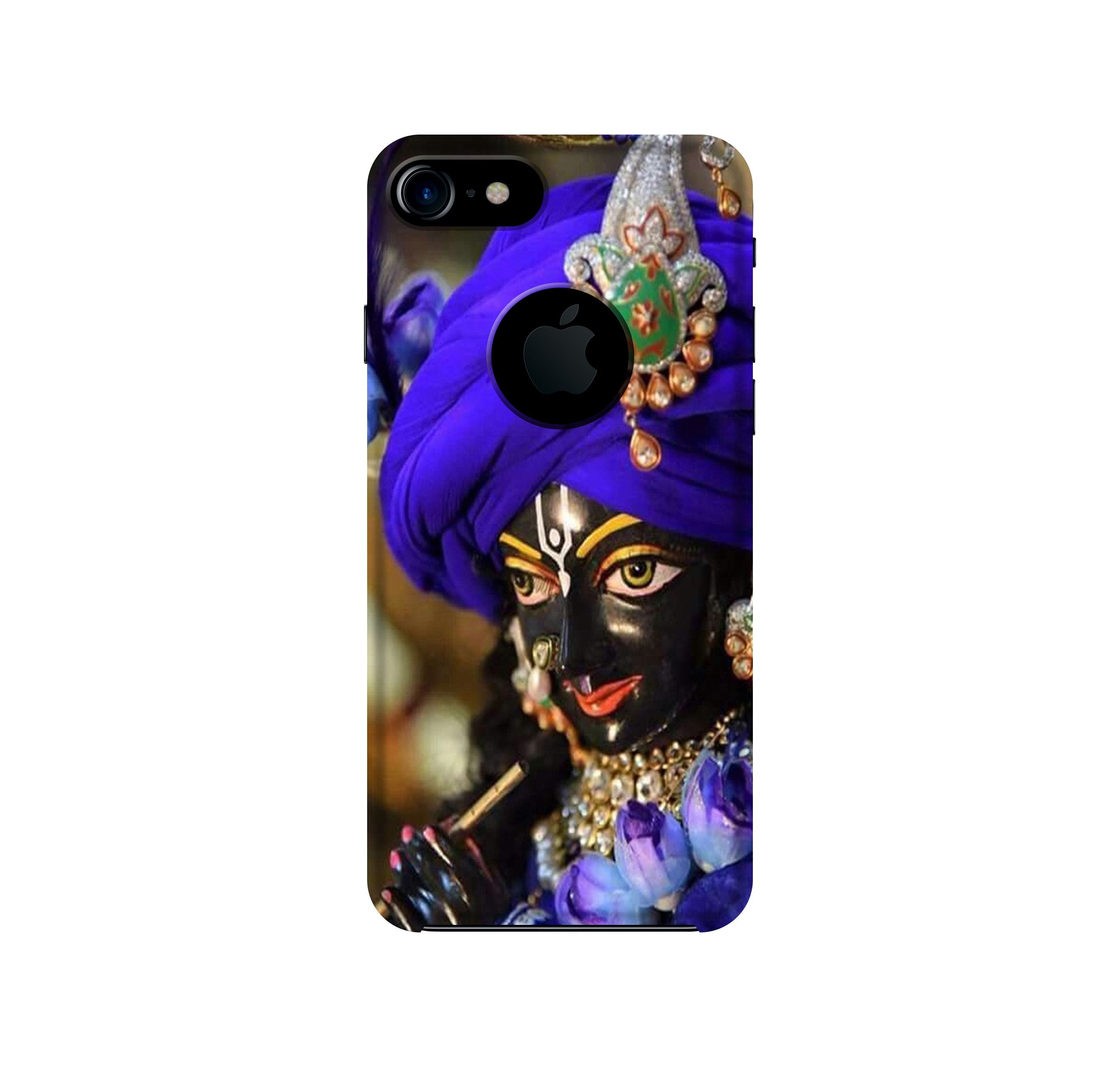 Lord Krishna4 Case for iPhone 7 logo cut