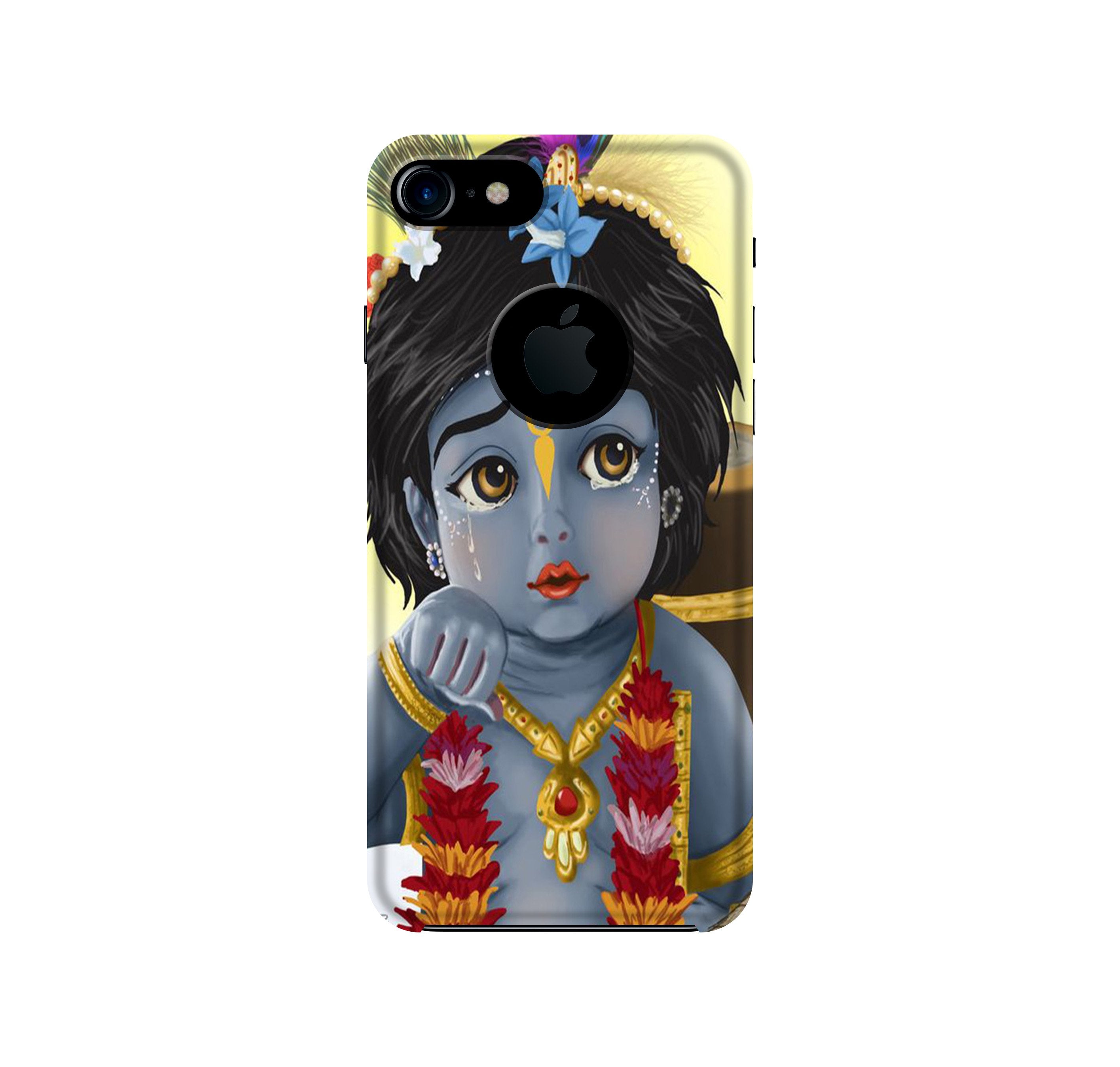 Bal Gopal Case for iPhone 7 logo cut