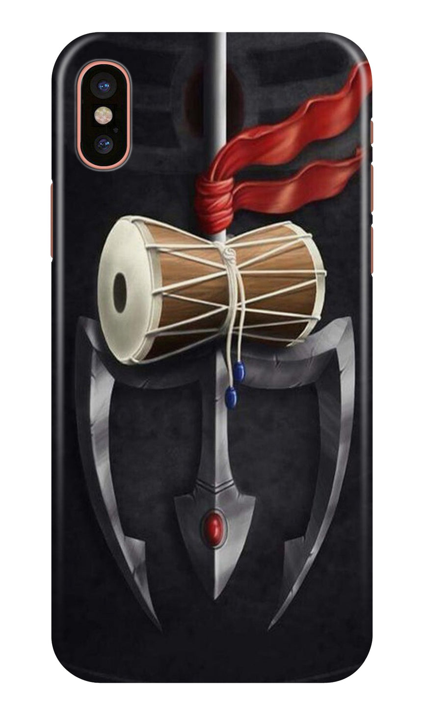 Lord Shiva Mahakal Case for iPhone Xr