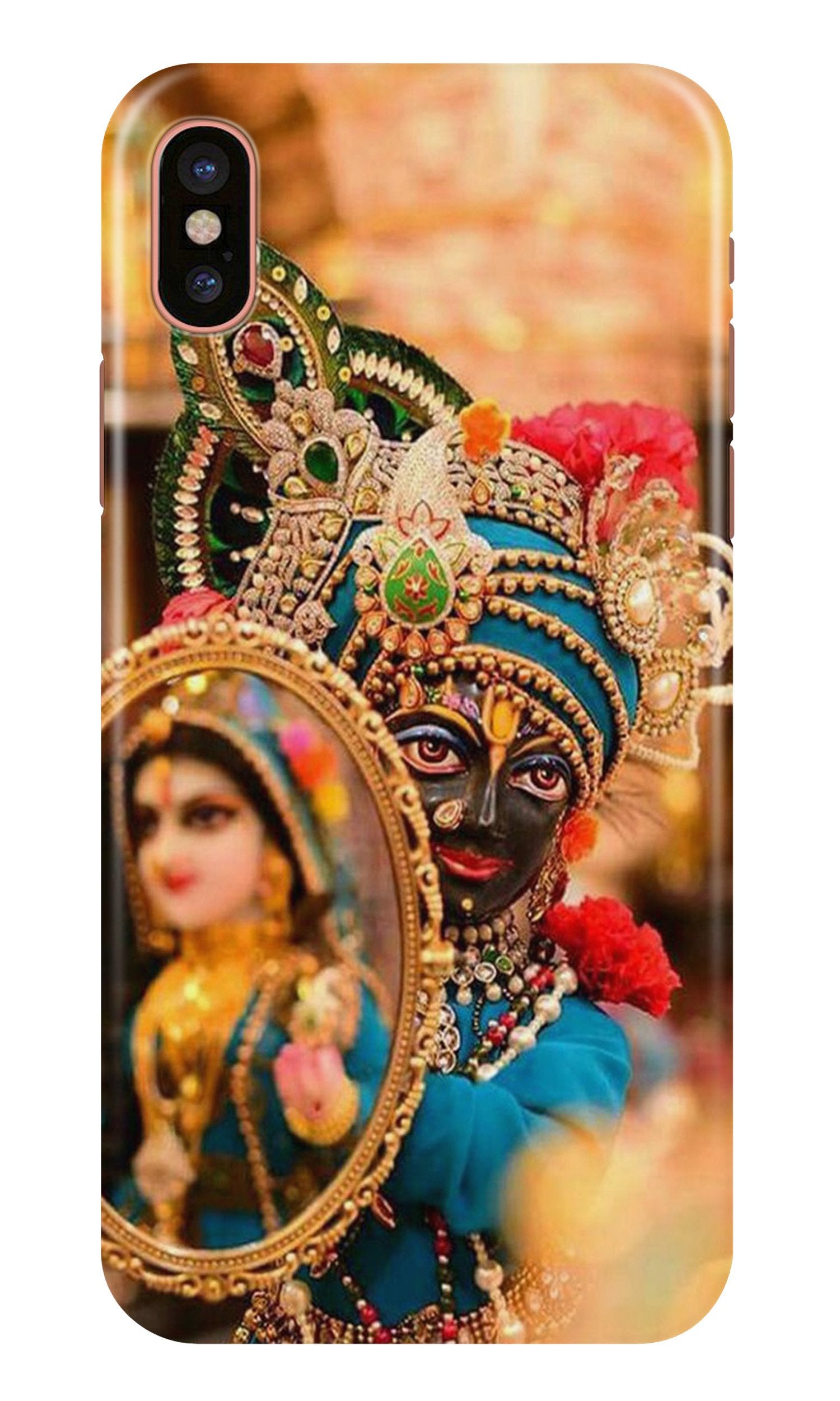 Lord Krishna5 Case for iPhone Xr