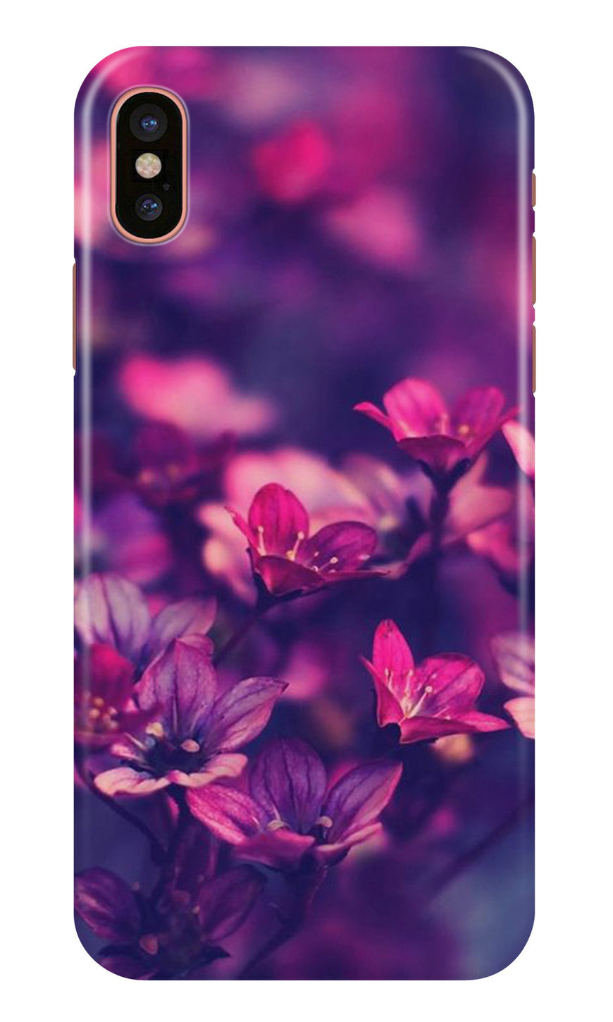 flowers Case for iPhone Xr