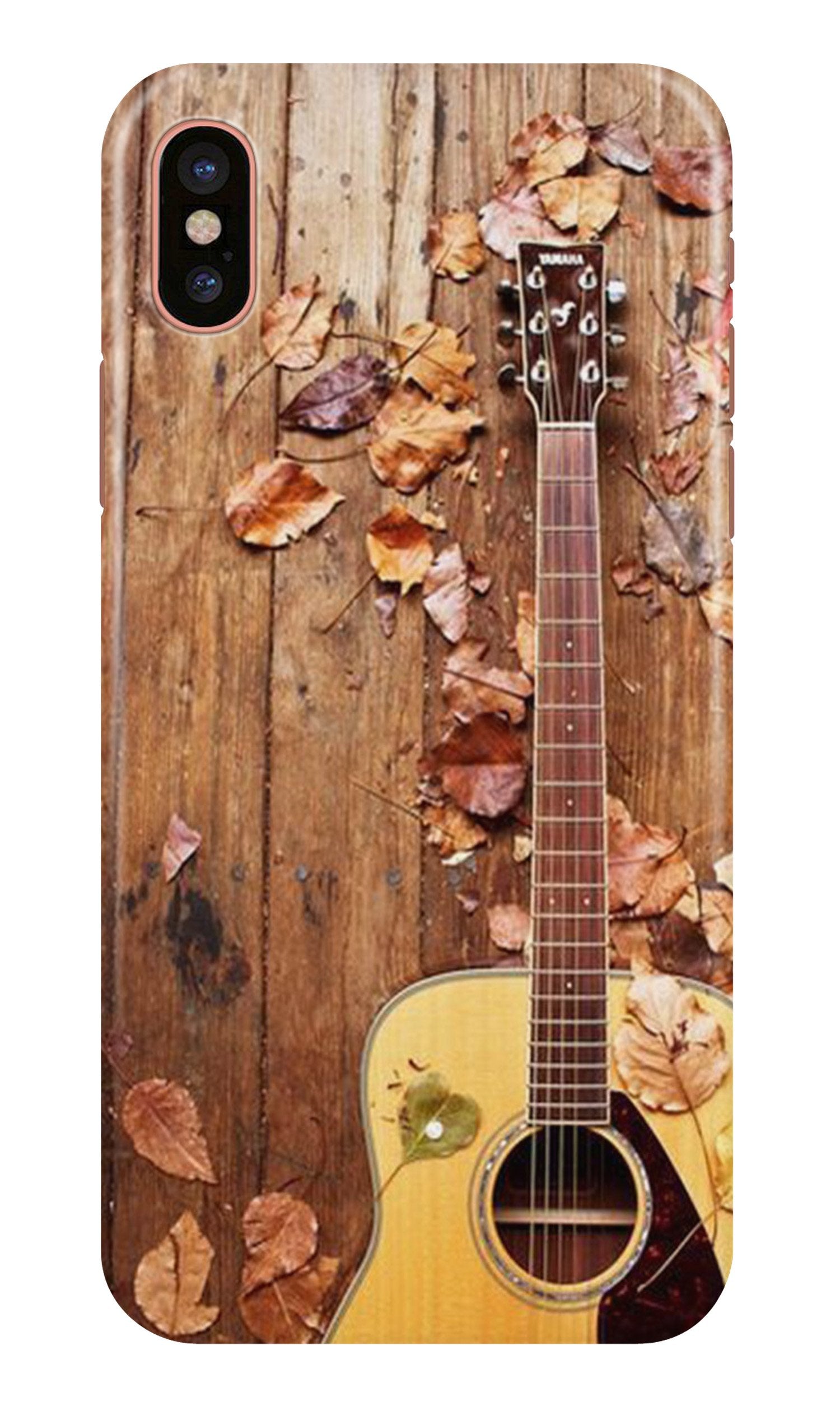 Guitar Case for iPhone Xr