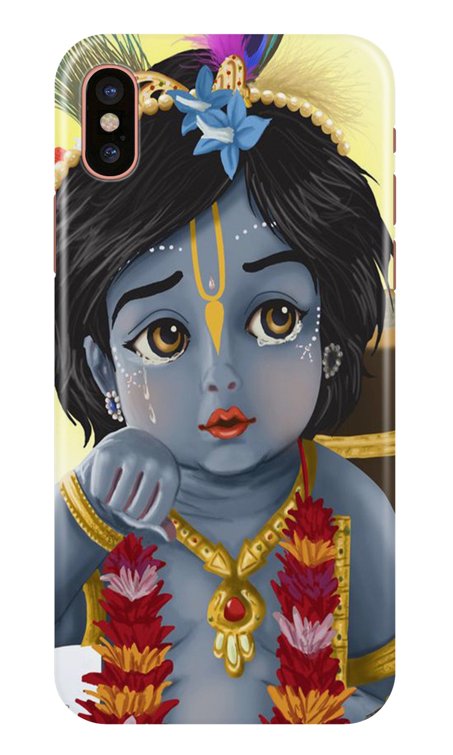 Bal Gopal Case for iPhone Xr