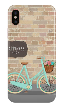 Happiness Mobile Back Case for iPhone Xr (Design - 53)