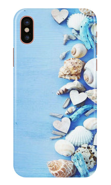 Sea Shells2 Mobile Back Case for iPhone Xr (Design - 64)