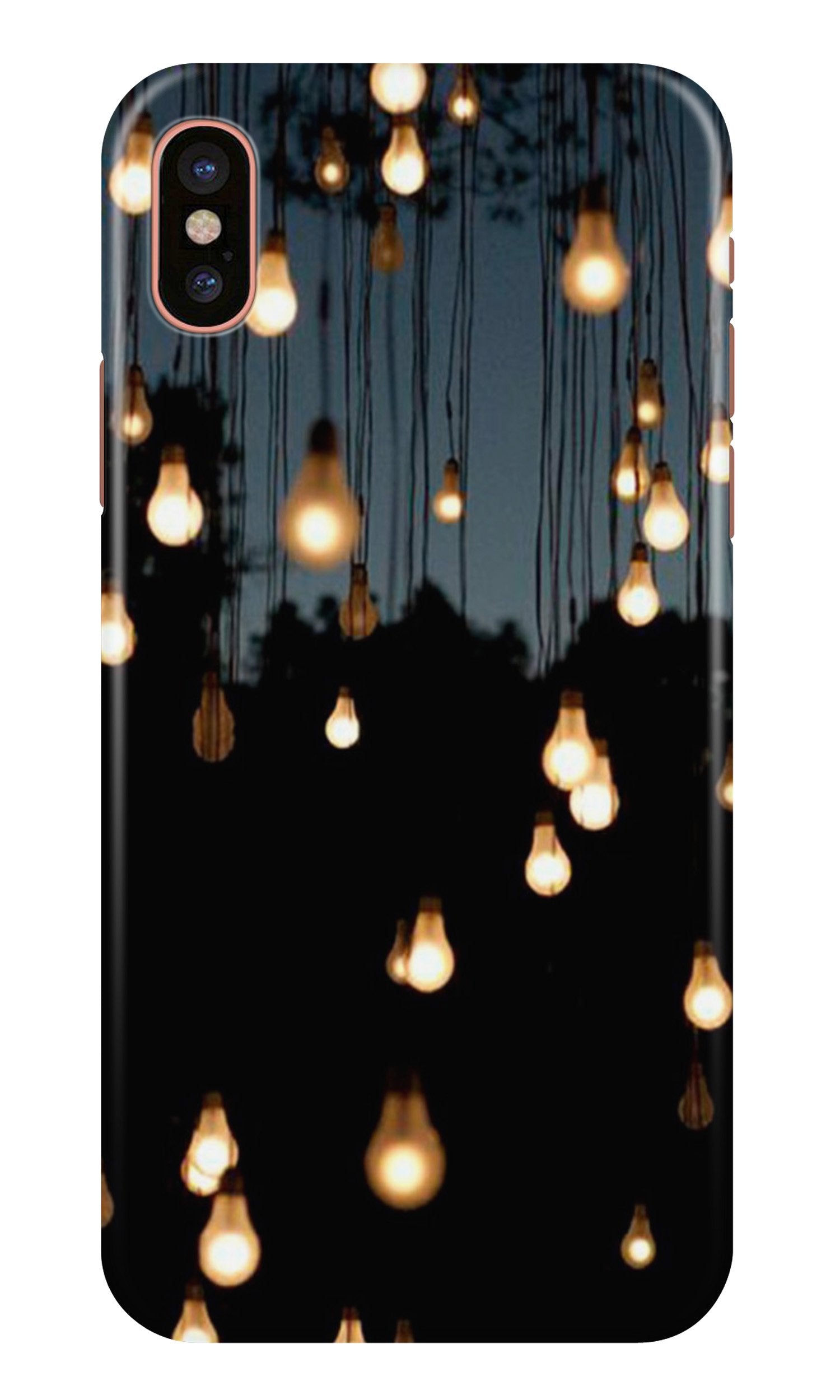 Party Bulb Case for iPhone Xr