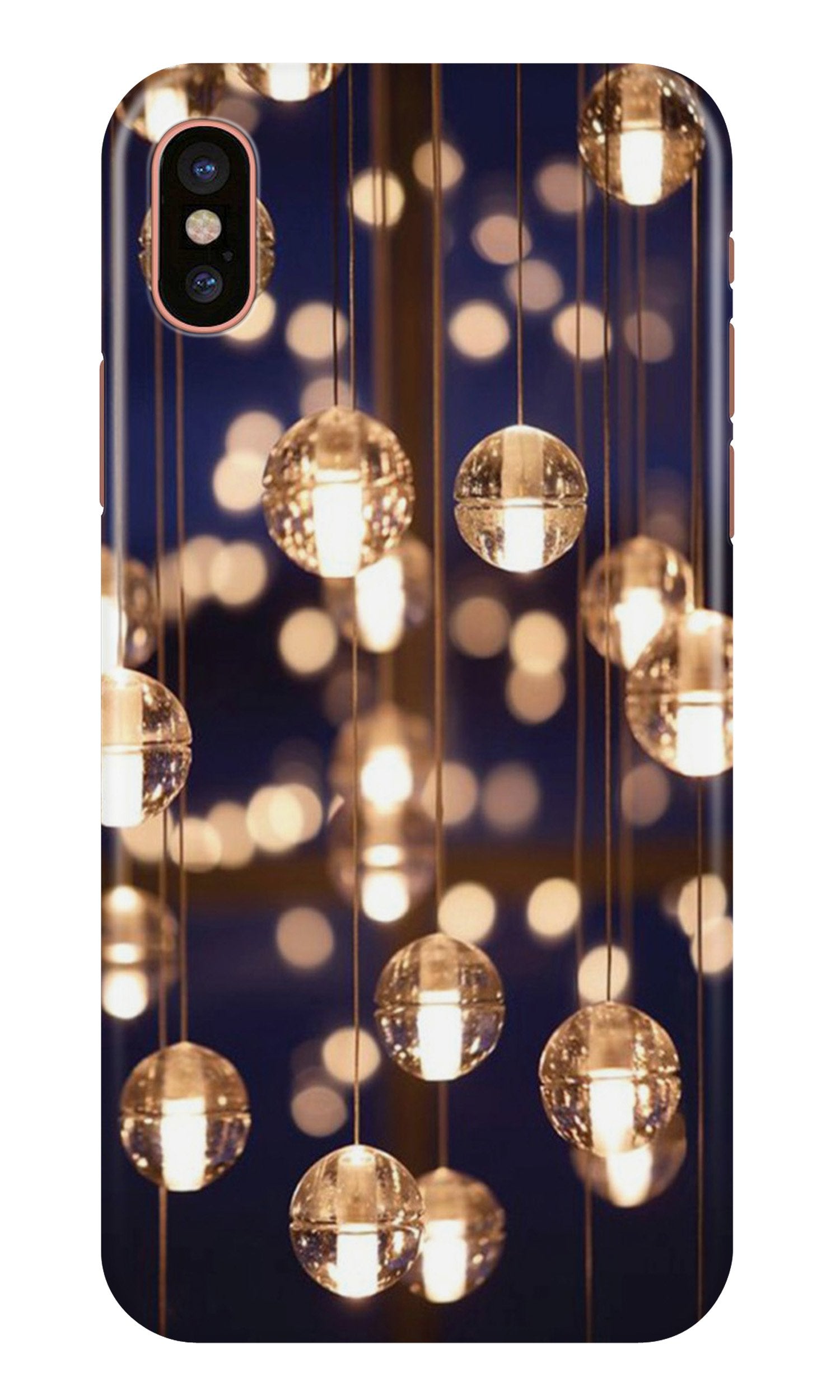 Party Bulb2 Case for iPhone Xr