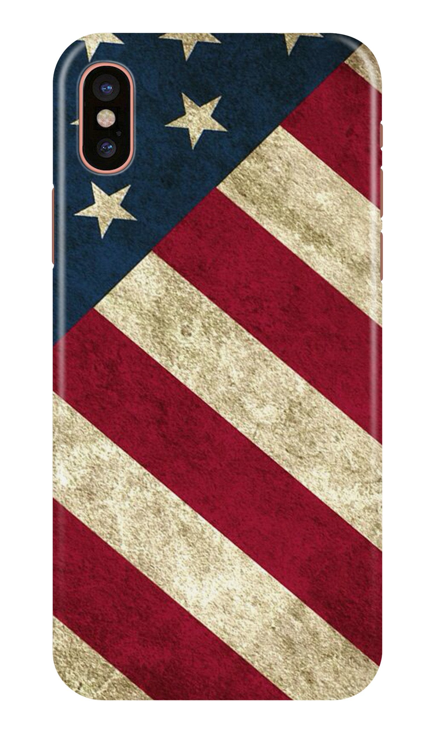 America Case for iPhone Xr