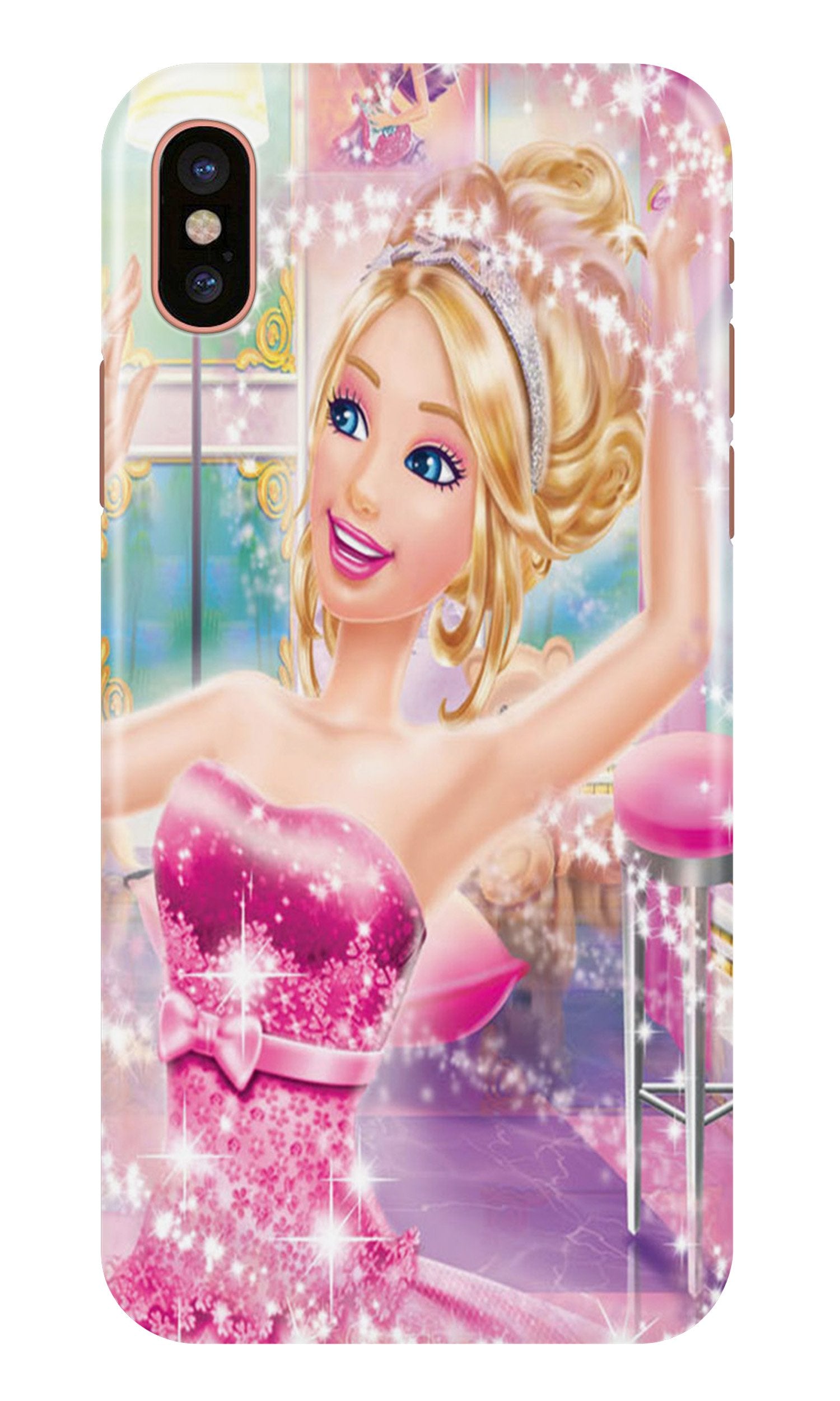 Princesses Case for iPhone Xr