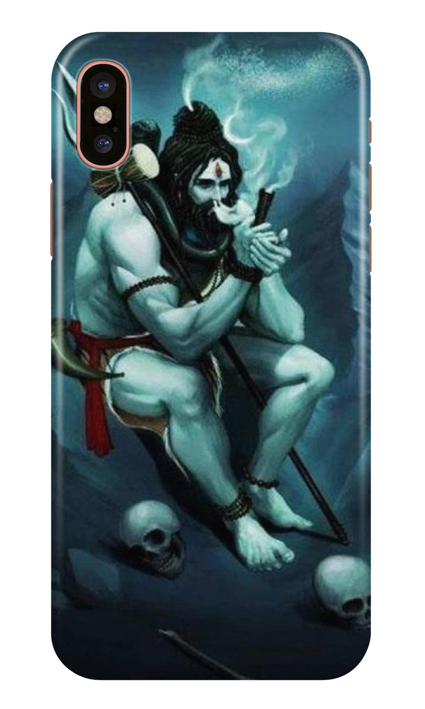 Lord Shiva Mahakal2 Case for iPhone Xr