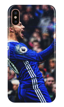 Hazard Mobile Back Case for iPhone Xr  (Design - 169)