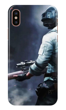 Pubg Mobile Back Case for iPhone Xr  (Design - 179)