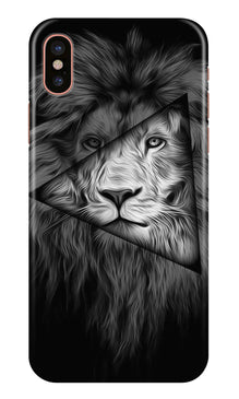 Lion Star Mobile Back Case for iPhone Xr (Design - 226)