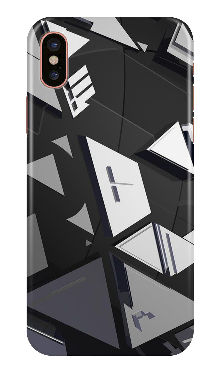 Modern Art Case for iPhone Xr (Design No. 230)