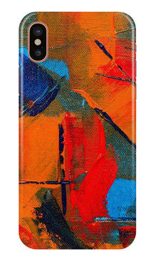 Modern Art Mobile Back Case for iPhone Xr (Design - 237)