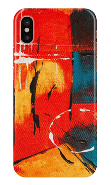 Modern Art Mobile Back Case for iPhone Xr (Design - 239)