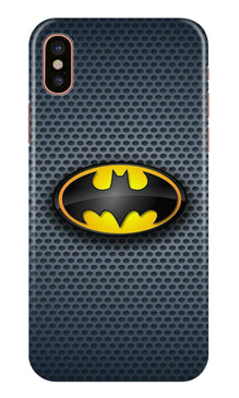 Batman Mobile Back Case for iPhone Xr (Design - 244)